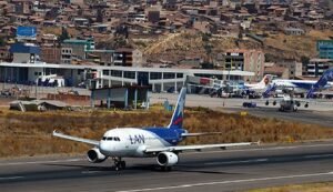 7. Vuelo de Cusco