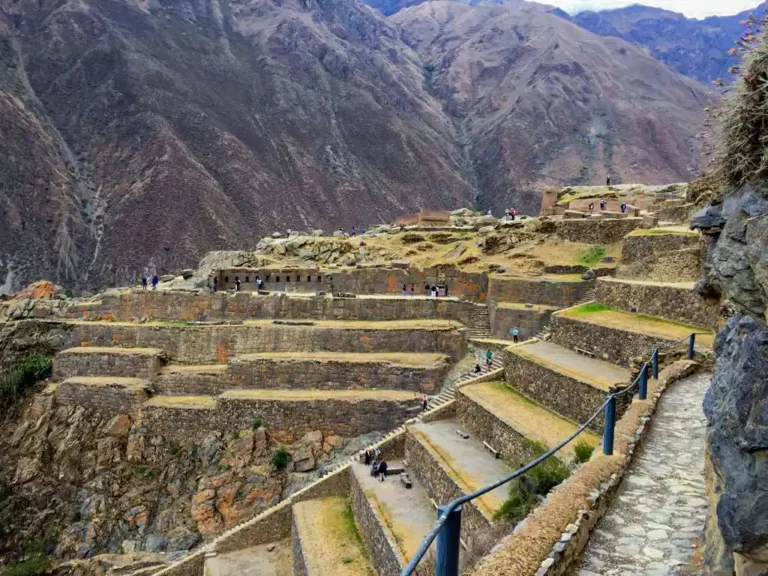 Ollantaytambo