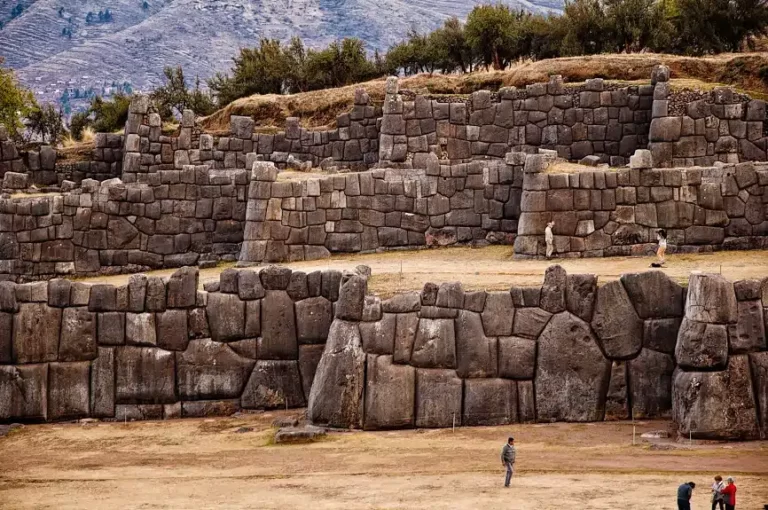 Sacsayhuaman 3