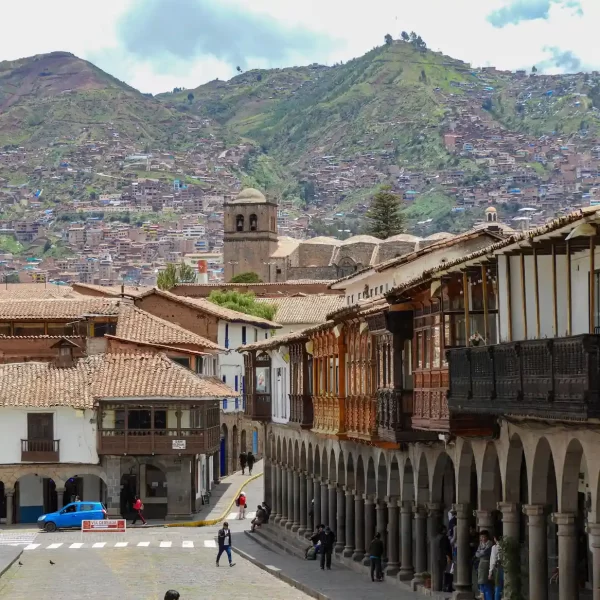 Balcones-Cusco